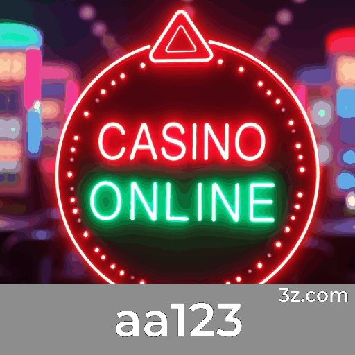 aa123: Experimente a Emoção dos Jogos de Cassino e Ganhe Grandes Prêmios
