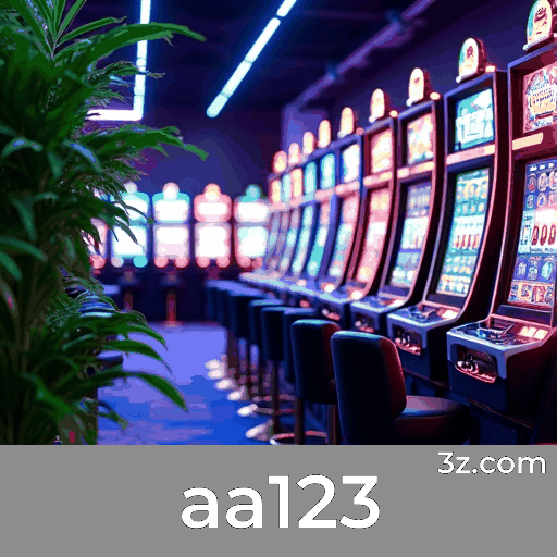 aa123: Experimente a Emoção dos Jogos de Cassino e Ganhe Grandes Prêmios
